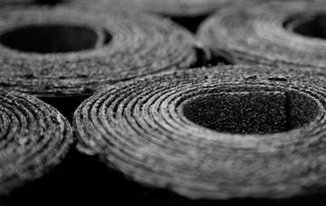 Minterne Magna bitumen roof disadvantages