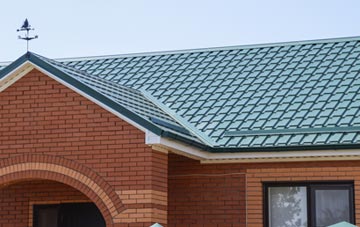 classic Minterne Magna metal roof design