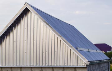 disadvantages of Minterne Magna corrugated roofing