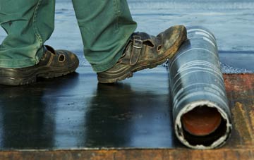 types of Minterne Magna felt roof