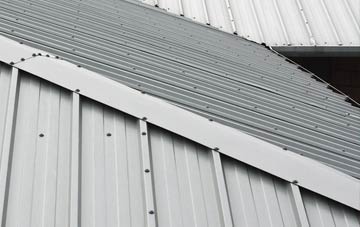 disadvantages of Minterne Magna metal roofing