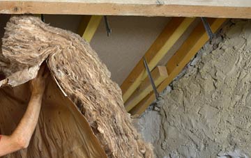 Minterne Magna pitched roof insulation costs