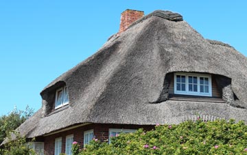 thatch roofing Minterne Magna, Dorset