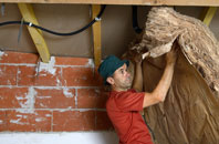 Minterne Magna tapered roof insulation